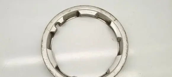 Volkswagen Golf II R13 wheel hub/cap/trim 191601157A