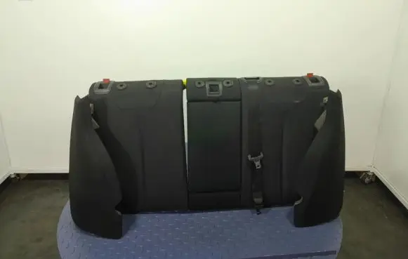 BMW 3 F30 F35 F31 Second row seats 