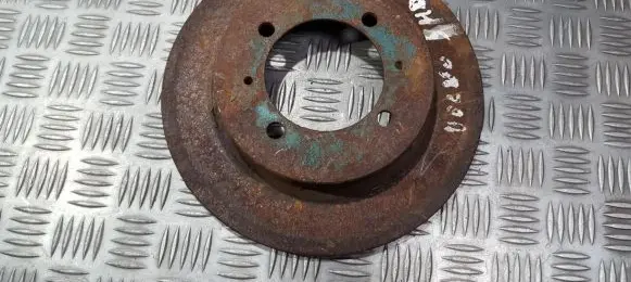 Volvo S40, V40 Rear brake disc