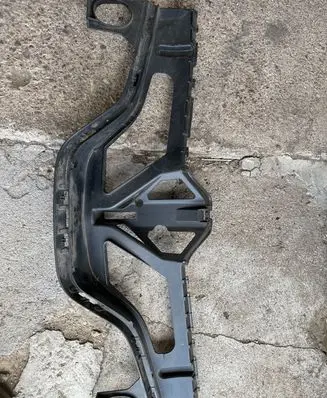 Renault Captur Front bumper support beam 620935704R