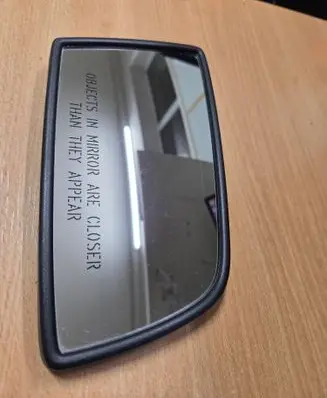 BMW 5 E60 E61 Wing mirror glass 27096 27098 27102