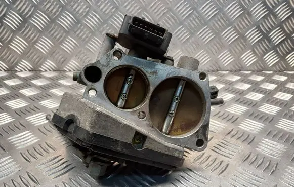 Throttle valve