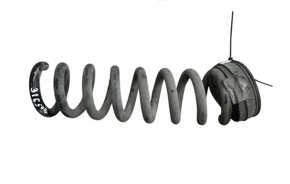 Mercedes-Benz EQE v295 Rear coil spring A2953240500