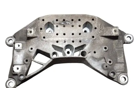 Audi A6 S6 C7 4G Gearbox mounting bracket 4G0399263S
