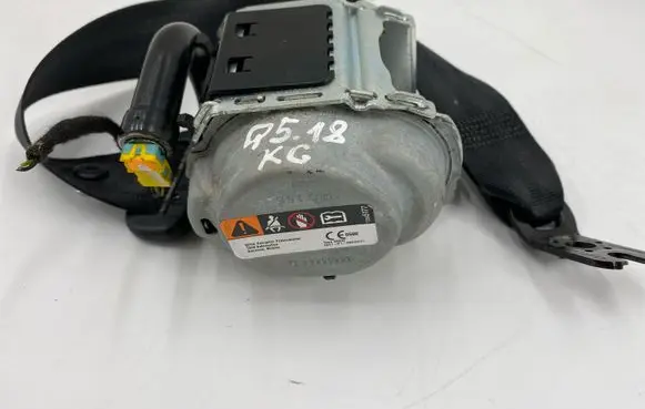 Audi Q5 SQ5 FY Rear seatbelt 80A857805A