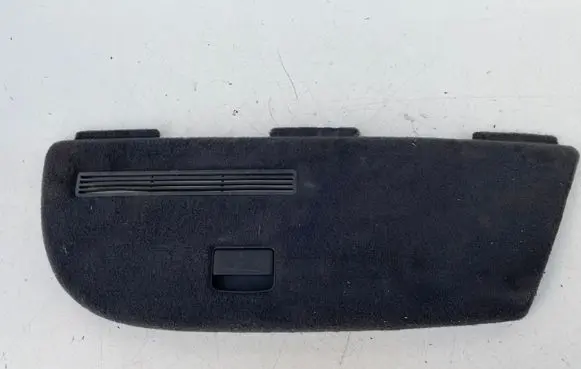 Audi A3 S3 8L Trunk/boot trim cover 