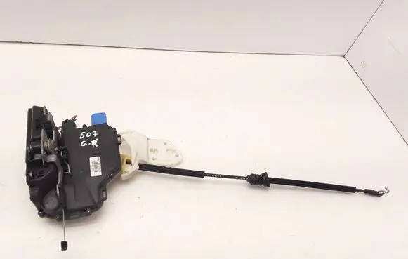 Seat Ibiza III (6L) Rear door lock Y3B4839015AN Y3B4839015 991992300