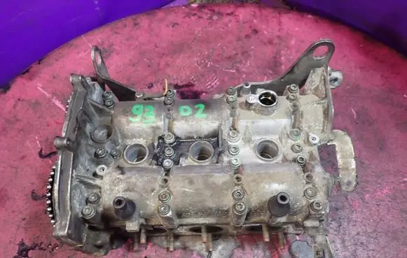 Skoda Fabia Mk1 (6Y) Engine head 03E103373C