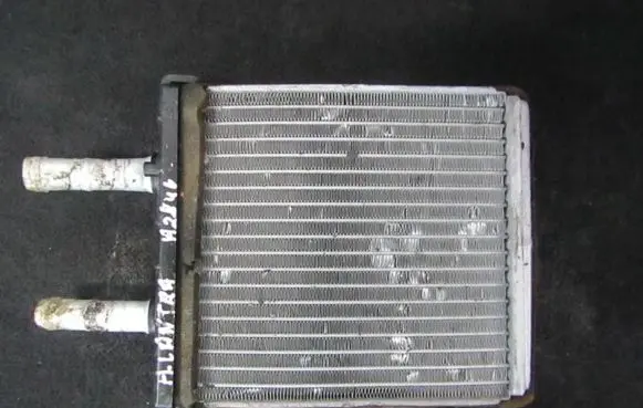 Hyundai Lantra II Heater blower radiator