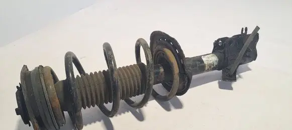 Nissan Qashqai Front shock absorber with coil spring 54303JD11A 54321JD00B