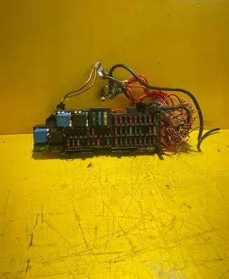 Mercedes-Benz A W168 Fuse box set