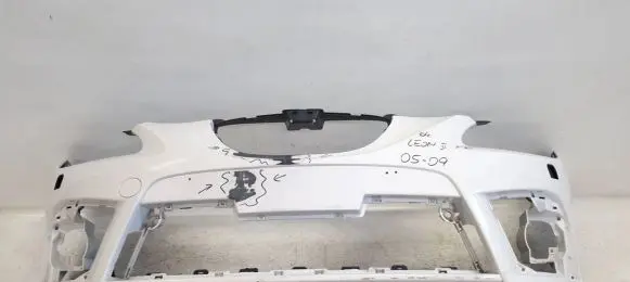 Seat Leon (1P) Front bumper 1P0807231B