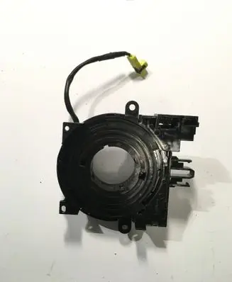 Nissan Qashqai Airbag slip ring squib (SRS ring) 255544EA0A 1CG0807B