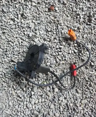 Peugeot 406 Airbag slip ring squib (SRS ring) 24375000