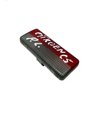 Citroen C5 Front door interior light 