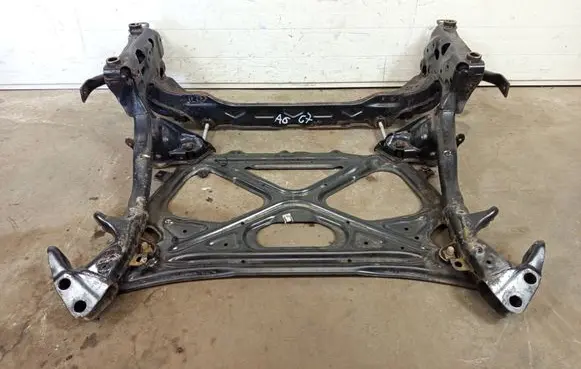 Audi A6 Allroad C7 Front subframe 4G0399543