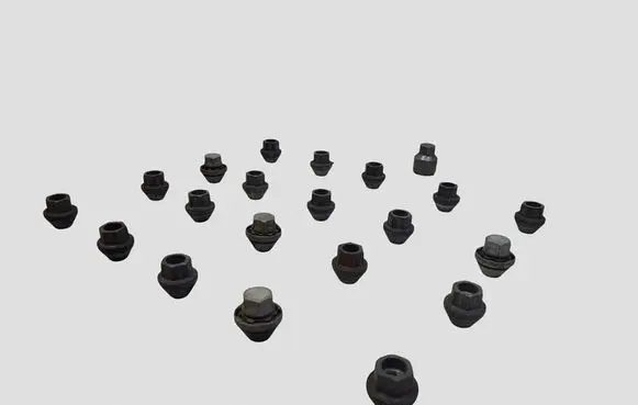 Volvo V50 Nuts/bolts