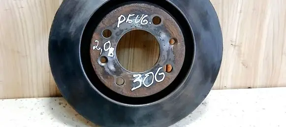 Peugeot 306 Front brake disc