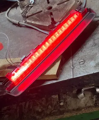 BMW 5 GT F07 Third/center stoplight 7236015 7236012