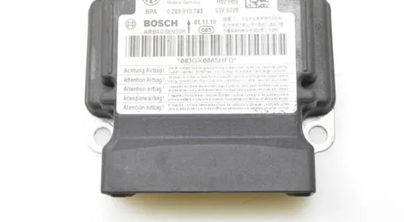 Volkswagen Polo V 6R Airbag control unit/module 6R0959655K