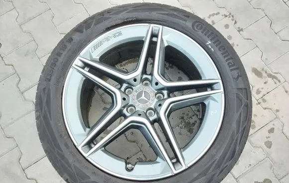 Mercedes-Benz GLA H247 R19 alloy rim A2474011500JLK01