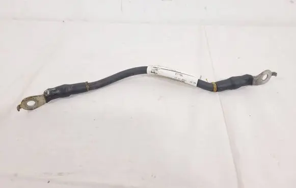 Land Rover Range Rover Evoque L538 Negative earth cable (battery) BJ3214301AD 50015305