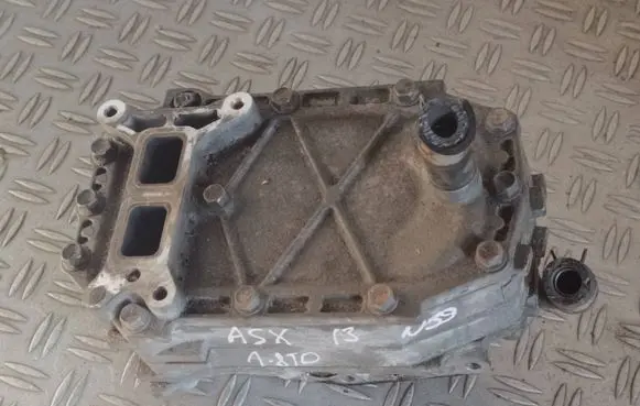 Mitsubishi ASX EGR valve cooler
