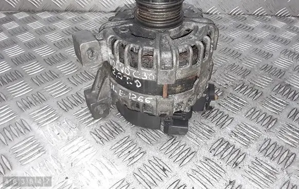 Volvo C30 Generator/alternator