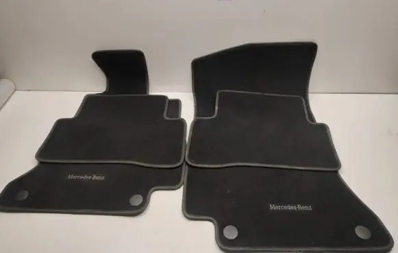 Mercedes-Benz C W205 Car floor mat set 