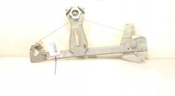 Peugeot 107 Front window lifting mechanism without motor