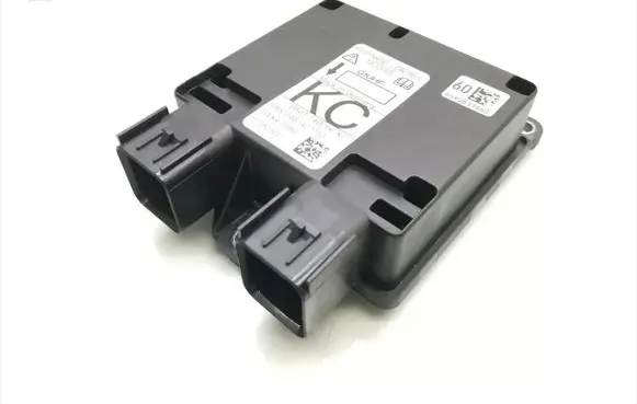 Ford Fiesta Airbag control unit/module 6S6T-14B056-KC 5WK43586
