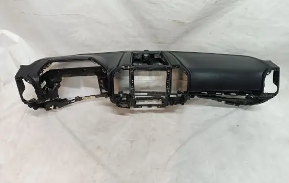 Ford F150 Dashboard