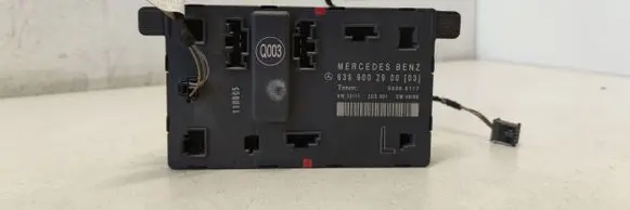 Mercedes-Benz Vito Viano W639 Door control unit/module A6399002900 6399002900