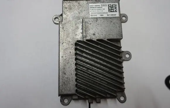 Ford Mustang Mach-E Gateway control module MU5T-14G650-EAG MU5T-14G650-EAF