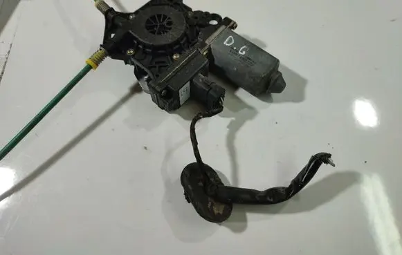 Citroen C8 Rear door window regulator motor 0206008907