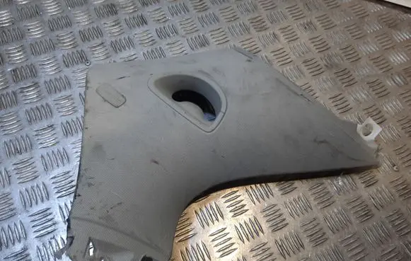 Audi Q7 4L (D)pillar trim (top) 4L0867245