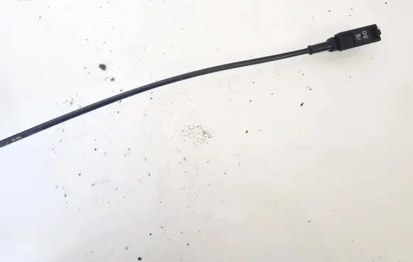 Front door cable line