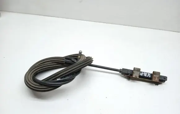 Seat Altea Engine bonnet/hood lock release cable 