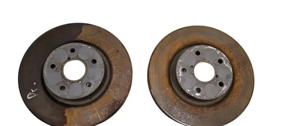 Subaru Outback (BS) Front brake disc 106409DL 12F22AKH 12F22A