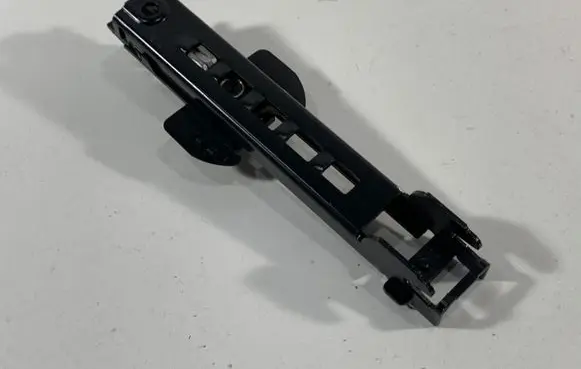 Audi A3 S3 A3 Sportback 8P Seat belt adjustment motor 8E0857833A