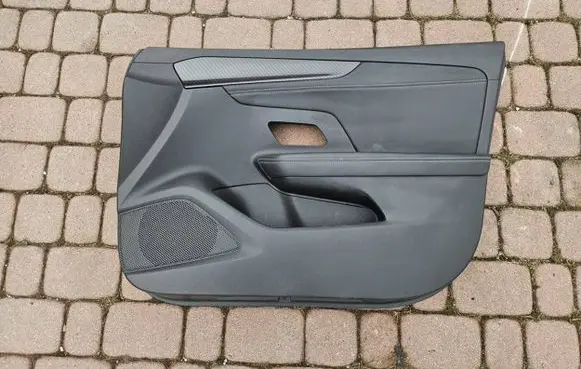 Opel Mokka B Front door card panel trim 9839727980
