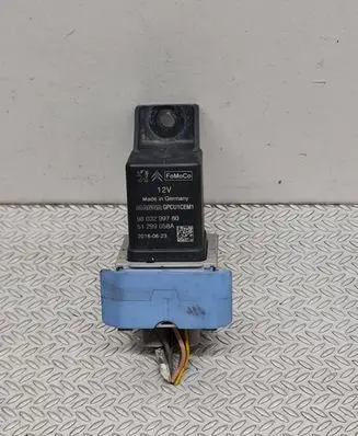 Peugeot 308 Glow plug pre-heat relay 9803299780 51299058A 20160623
