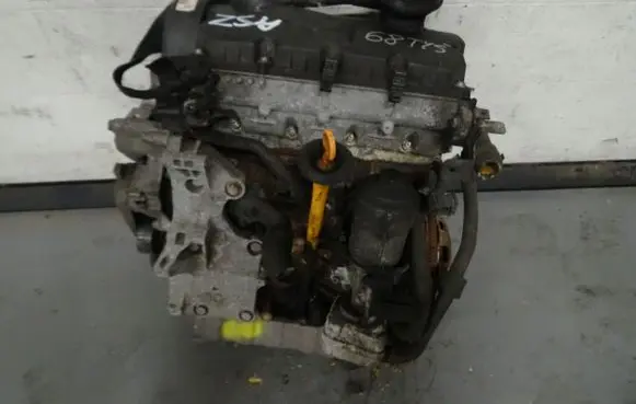 Volkswagen Golf IV Engine ASZ19TDI