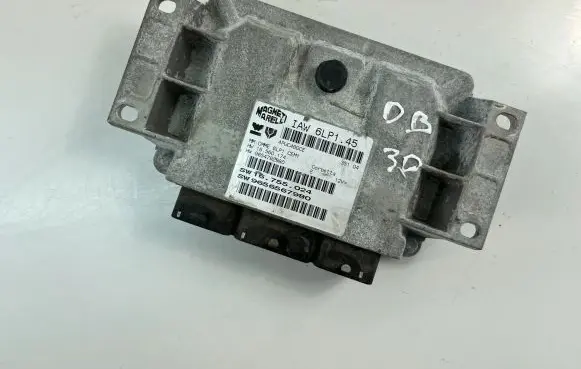 Citroen Xsara Picasso Engine control unit/module ECU 9654792980 9656567980