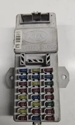 KIA Sorento Fuse module
