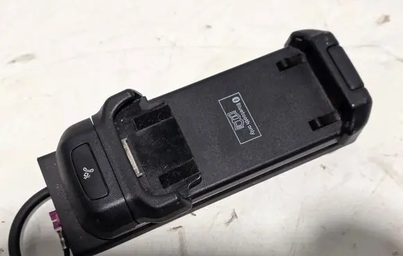 Audi A6 S6 C7 4G Phone control unit/module 8R0862961 8K0862401A