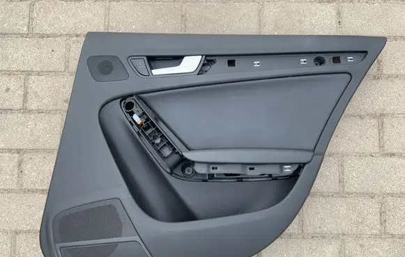 Audi A4 S4 B8 8K Rear door card panel trim 8K0867306