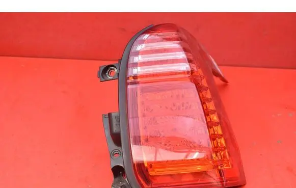 Peugeot 5008 Rear/tail lights 