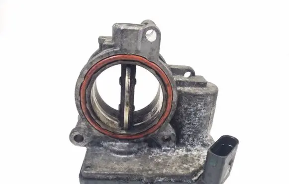 Audi A8 S8 D4 4H Throttle valve 057128063E