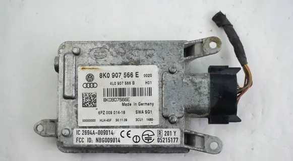Audi A4 S4 B9 Comfort/convenience module 8K0907566E 4L0907566B